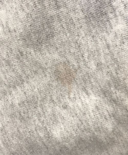 SUPREME（シュプリーム）SUPREME (シュプリーム) Arabic Logo Hooded Sweatshirt グレー サイズ:Ⅼの古着・服飾アイテム