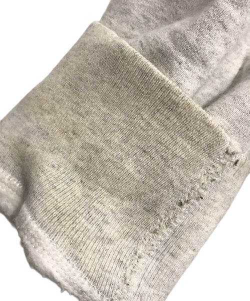 SUPREME（シュプリーム）SUPREME (シュプリーム) Arabic Logo Hooded Sweatshirt グレー サイズ:Ⅼの古着・服飾アイテム