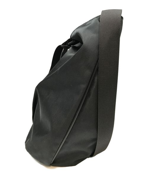 ear PAPILLONNER（イアパピヨネ）ear PAPILLONNER (イアパピヨネ) アジャスタートートバッグ ブラックの古着・服飾アイテム