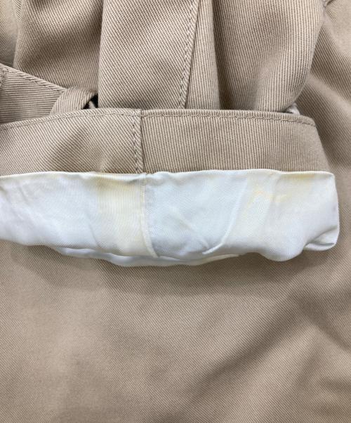 PAUL SMITH（ポールスミス）PAUL SMITH (ポールスミス) ライナー付きハーフコート ベージュ サイズ:Mの古着・服飾アイテム