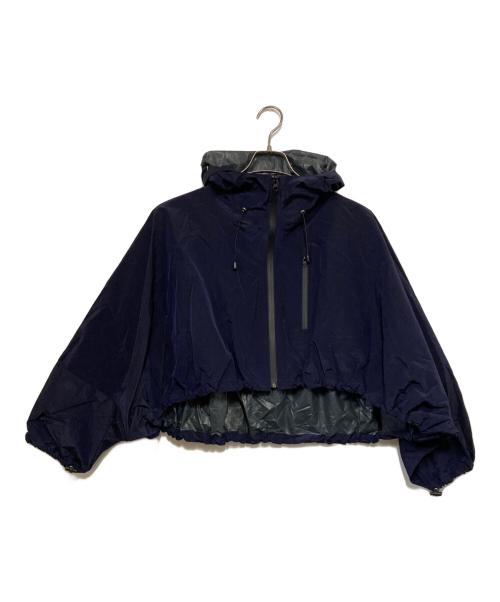 JILL STUART（ジルスチュアート）JILL STUART (ジルスチュアート) パッカブルウォーターリペレントジャケット ネイビー サイズ:FREEの古着・服飾アイテム