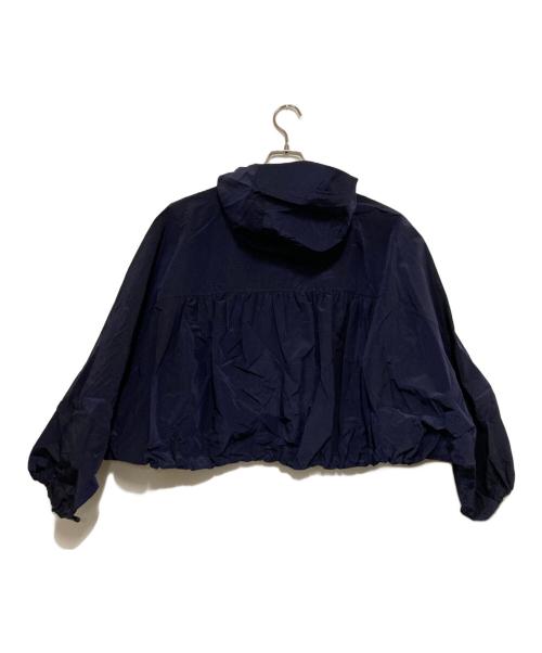 JILL STUART（ジルスチュアート）JILL STUART (ジルスチュアート) パッカブルウォーターリペレントジャケット ネイビー サイズ:FREEの古着・服飾アイテム