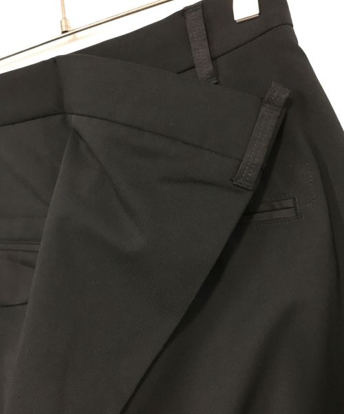 BASE MARK（ベースマーク）BASE MARK (ベースマーク) デザインパンツ ブラック サイズ:Mの古着・服飾アイテム