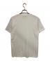 MAISON KITSUNE (メゾンキツネ) Tシャツ ホワイト サイズ:M：5000円