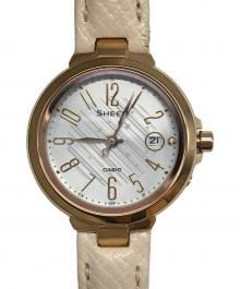 CASIO（カシオ）の古着「リストウォッチ」｜ピンク