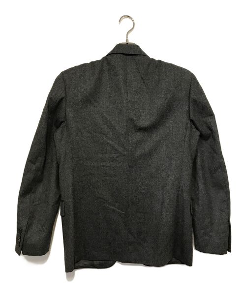 CARUSO（カルーゾ）CARUSO (カルーゾ) 3Bテーラードジャケット グレー サイズ:46の古着・服飾アイテム