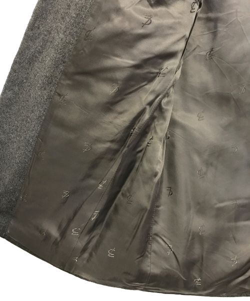 CARUSO（カルーゾ）CARUSO (カルーゾ) 3Bテーラードジャケット グレー サイズ:46の古着・服飾アイテム