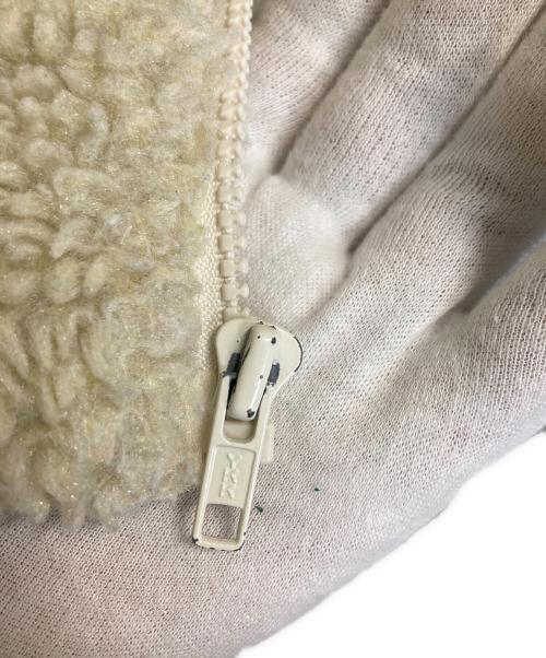 Betmar（ベトマー）Betmar (ベトマー) ボアジャケット ベージュ サイズ:-の古着・服飾アイテム