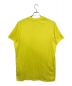 MONCLER (モンクレール) ワッペンロゴTシャツ イエロー サイズ:XXL：15000円
