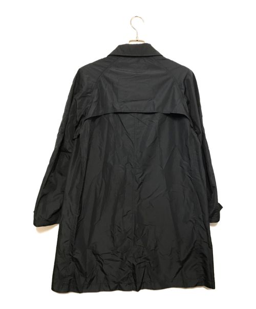 Sealup（シーラップ）Sealup (シーラップ) ナイロンステンカラーコート ネイビー サイズ:48の古着・服飾アイテム