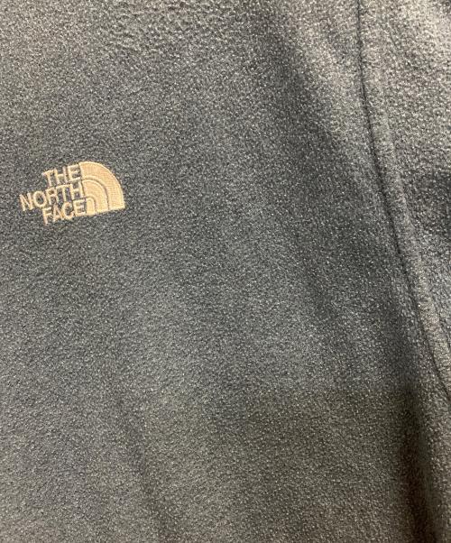 THE NORTH FACE（ザ ノース フェイス）THE NORTH FACE (ザ ノース フェイス) ハイネックカットソー ブルー サイズ:Mの古着・服飾アイテム