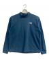 THE NORTH FACE（ザ ノース フェイス）の古着「ハイネックカットソー」｜ブルー