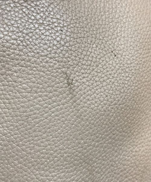 COACH（コーチ）COACH (コーチ) エリスサッチェル ベージュの古着・服飾アイテム