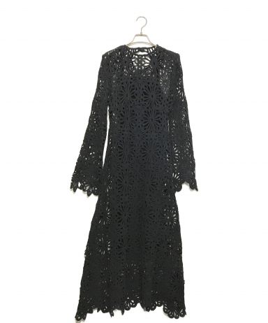 中古・古着通販】Ameri (アメリ) MEDI FLOWER SAINT LACE DRESS