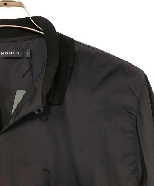COGNOMEN（コグノーメン）COGNOMEN (コグノーメン) WATER PROOF TRAINING KIT ネイビー サイズ:Ⅼの古着・服飾アイテム