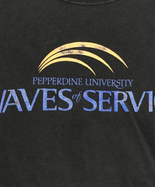 Rebuild by Needles（リビルドバイニードルス）Rebuild by Needles (リビルドバイニードルス) 再構築カットソー サイズ:Sの古着・服飾アイテム