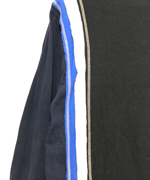 Rebuild by Needles（リビルドバイニードルス）Rebuild by Needles (リビルドバイニードルス) 再構築カットソー サイズ:Sの古着・服飾アイテム