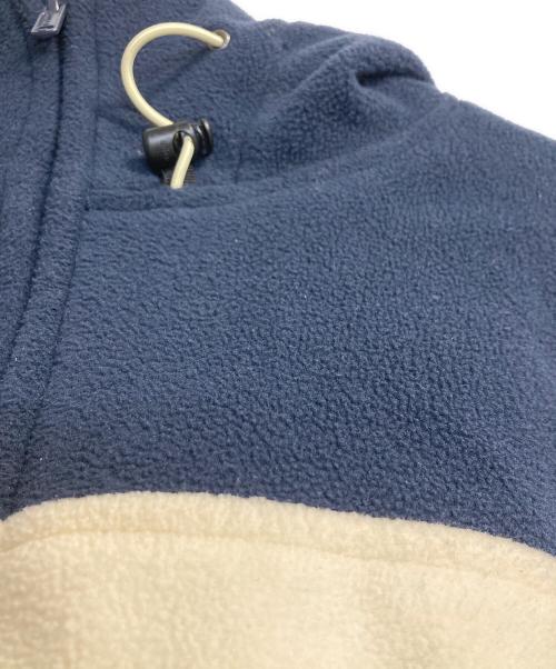 AVIREX（アヴィレックス）AVIREX (アヴィレックス) フーデッドジャケット ネイビー サイズ:XLの古着・服飾アイテム