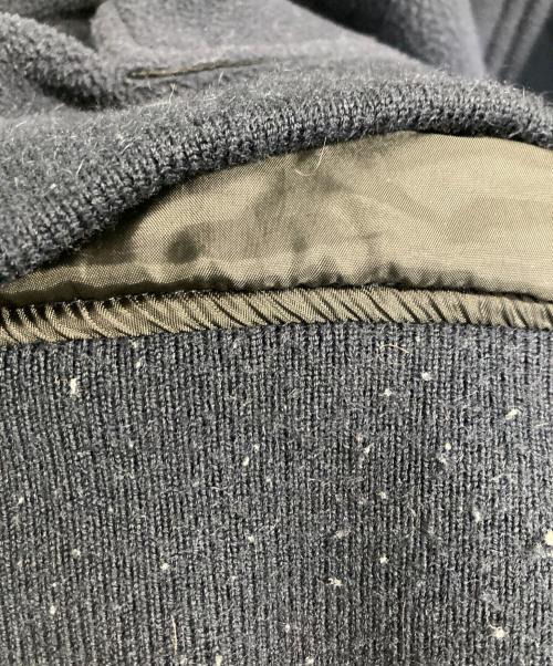 AVIREX（アヴィレックス）AVIREX (アヴィレックス) フーデッドジャケット ネイビー サイズ:XLの古着・服飾アイテム