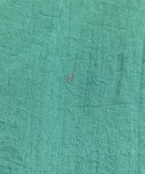 STARTER（スターター）STARTER (スターター) 古着ジャケット イエロー×グリーン サイズ:Ｌの古着・服飾アイテム