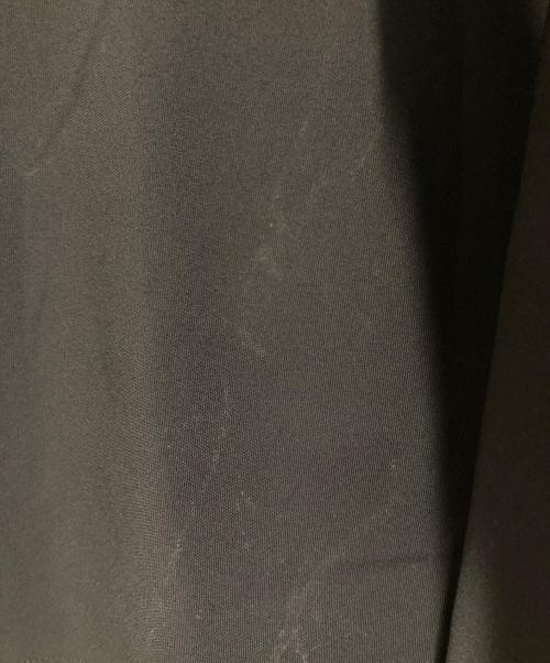 HER LIP TO（ハーリップトゥ）HER LIP TO (ハーリップトゥ) Adelaide Slit Sleeve Belted Dress ブラック サイズ:Mの古着・服飾アイテム