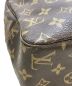 中古・古着 LOUIS VUITTON (ルイ ヴィトン) トゥルーストワレットコスメポーチ ブラウン：26000円
