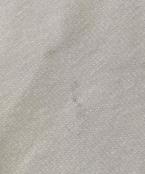 Noah（ノア）Noah (ノア) プリントTシャツ ホワイト サイズ:Mの古着・服飾アイテム