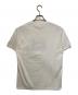 Noah (ノア) プリントTシャツ ホワイト サイズ:M：5000円
