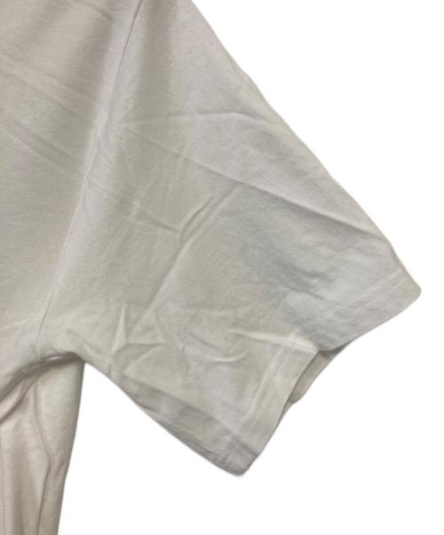 kudos（クードス）kudos (クードス) バックプリントカットソー ホワイト サイズ:3の古着・服飾アイテム