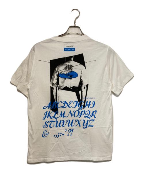 kudos（クードス）kudos (クードス) バックプリントカットソー ホワイト サイズ:3の古着・服飾アイテム