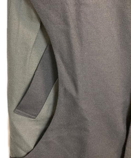 UN3D.（アンスリード）UN3D. (アンスリード) ARCH POCKET LOOSE CT ブラック サイズ:38 未使用品の古着・服飾アイテム