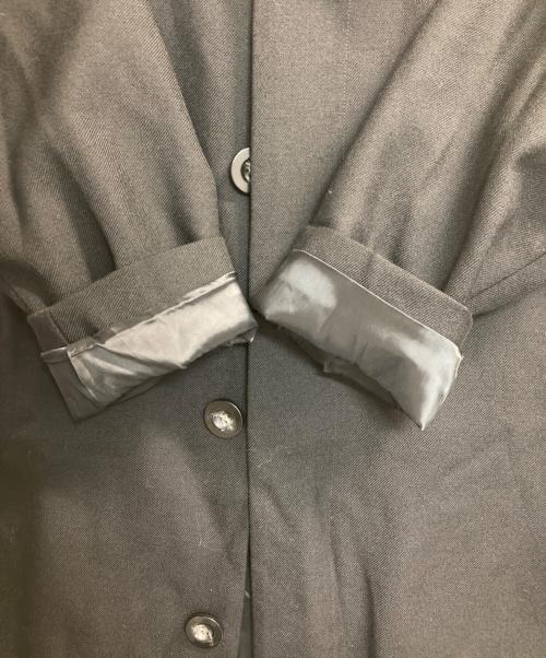 UN3D.（アンスリード）UN3D. (アンスリード) ARCH POCKET LOOSE CT ブラック サイズ:38 未使用品の古着・服飾アイテム