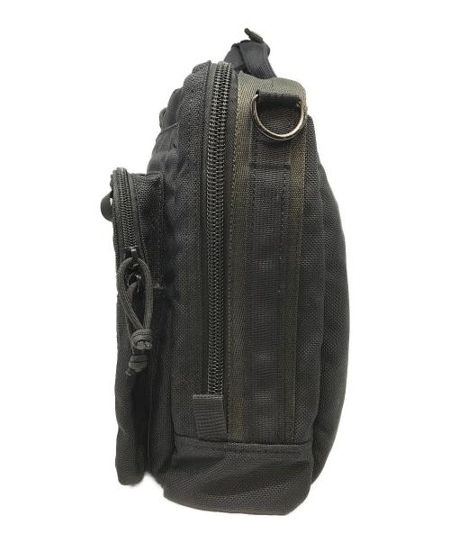 BRIEFING（ブリーフィング）BRIEFING (ブリーフィング) 2WAYバッグ ブラックの古着・服飾アイテム