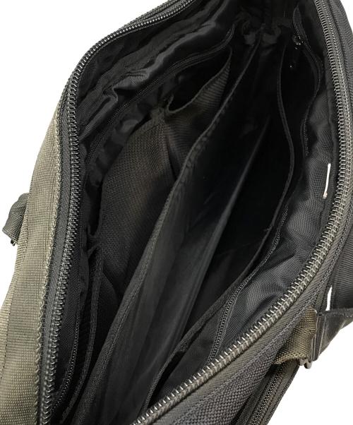 BRIEFING（ブリーフィング）BRIEFING (ブリーフィング) 2WAYバッグ ブラックの古着・服飾アイテム