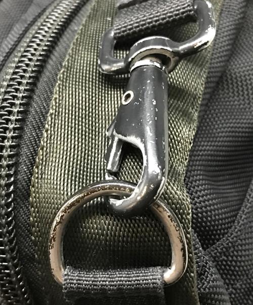 BRIEFING（ブリーフィング）BRIEFING (ブリーフィング) 2WAYバッグ ブラックの古着・服飾アイテム