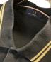 中古・古着 FRED PERRY (フレッドペリー) ポロシャツ ブラック サイズ:44：5000円
