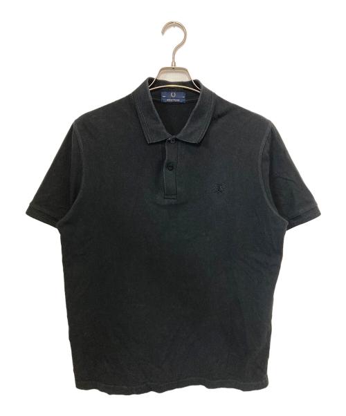 FRED PERRY（フレッドペリー）FRED PERRY (フレッドペリー) ポロシャツ ブラック サイズ:44の古着・服飾アイテム