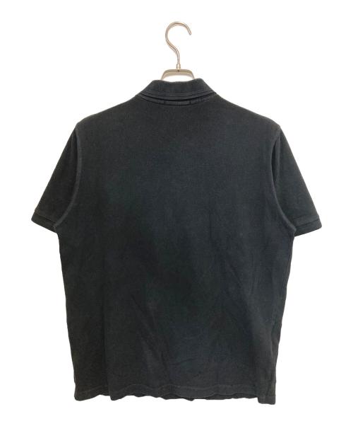 FRED PERRY（フレッドペリー）FRED PERRY (フレッドペリー) ポロシャツ ブラック サイズ:44の古着・服飾アイテム