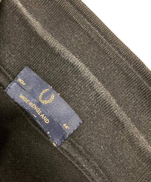 FRED PERRY（フレッドペリー）FRED PERRY (フレッドペリー) ポロシャツ ブラック サイズ:44の古着・服飾アイテム