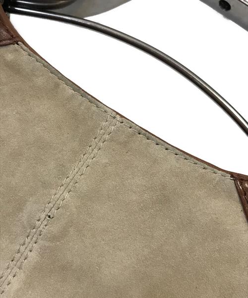 DIESEL Black Gold（ディーゼル ブラック ゴールド）DIESEL BLACK GOLD (ディーゼル ブラック ゴールド) ウエスタンレザージャケット ブラウン サイズ:Sの古着・服飾アイテム