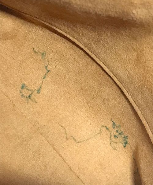 LOUIS VUITTON（ルイ ヴィトン）LOUIS VUITTON (ルイ ヴィトン) ミュゼット・サルサロングショルダーバッグ ブラウンの古着・服飾アイテム