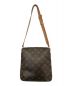LOUIS VUITTON (ルイ ヴィトン) ミュゼット・サルサロングショルダーバッグ ブラウン：52000円