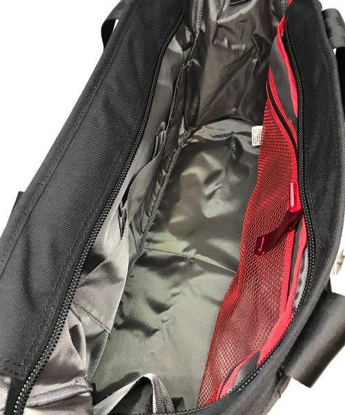 PLUG DUAL LIFE TOOLS（プラグ デュアル ライフ ツールズ）PLUG DUAL LIFE TOOLS (プラグ デュアル ライフ ツールズ) ビジネスバッグ ブラックの古着・服飾アイテム