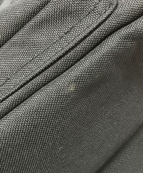 PLUG DUAL LIFE TOOLS（プラグ デュアル ライフ ツールズ）PLUG DUAL LIFE TOOLS (プラグ デュアル ライフ ツールズ) ビジネスバッグ ブラックの古着・服飾アイテム