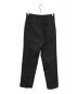BLUELEA (ブルレア) Original embroidery pants ブラック サイズ:2：5000円