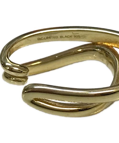 MARIA BLACK（マリアブラック）MARIA BLACK (マリアブラック) イヤーカフ ゴールド(色)の古着・服飾アイテム