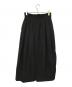 MARW UNITED ARROWS (マルゥ ユナイテッドアローズ) バルーンスカート ブラック サイズ:38：5000円
