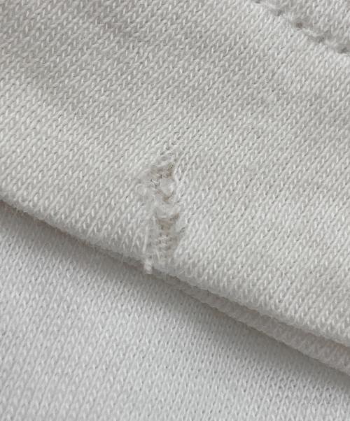 DSQUARED2（ディースクエアード）DSQUARED2 (ディースクエアード) プリントTシャツ ホワイト サイズ:Mの古着・服飾アイテム