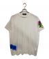 DSQUARED2（ディースクエアード）の古着「プリントTシャツ」｜ホワイト