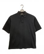 UNITED ARROWSユナイテッドアローズ）の古着「ポロシャツ」｜グレー